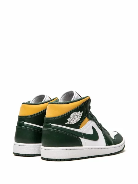 Tenisky Jordan Air Jordan 1 zelené