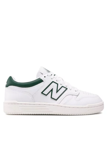 Sneakersy New Balance białe