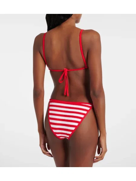 Bikini Jade Swim roșu