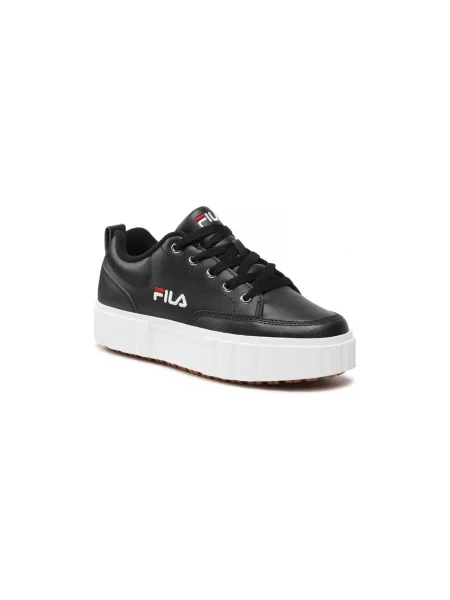 Pantofi Fila negru