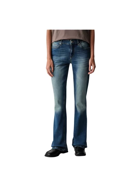Jeansy Zadig & Voltaire niebieskie