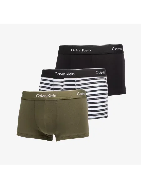 Boxeri Calvin Klein Low Rise Trunk Beige L bej