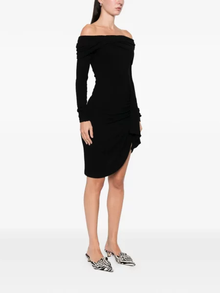 Rochie mini Isabel Marant de costum negru