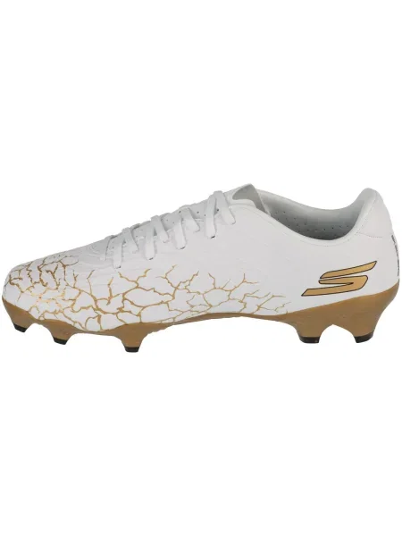 Félcipo Skechers fehér