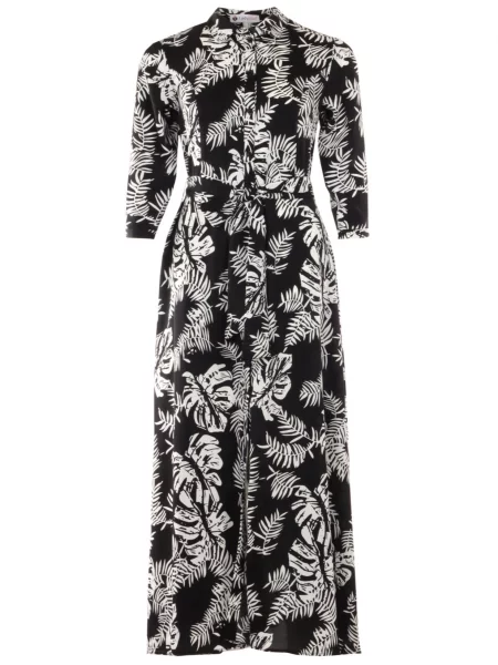 Сукня максі LadyLike чорний