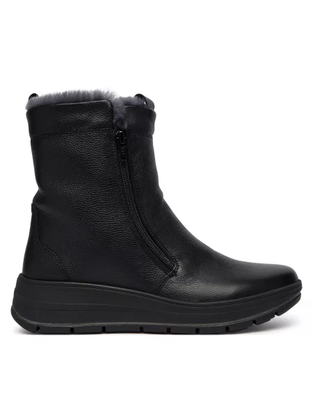 Botine Ara Calais negru