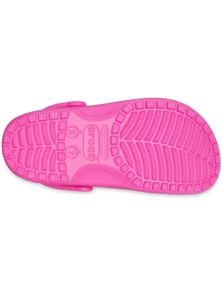 Gyerek félcipő Crocs rózsaszín