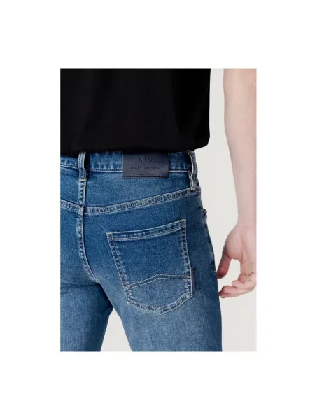Blugi Armani albastru