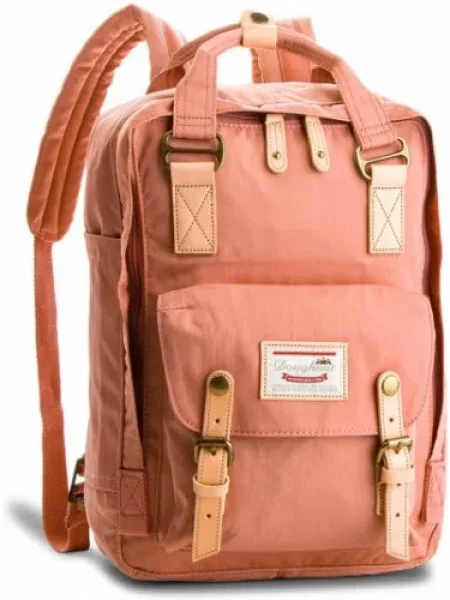 Mestský batoh Doughnut Macaroon 16 l rose ružová