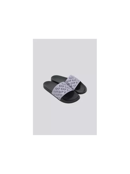 Pantofi Emporio Armani Ea7 gri