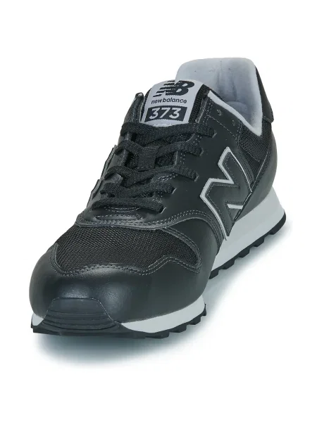 Félcipo New Balance fekete