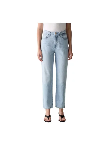 Mom jeans Guess niebieskie