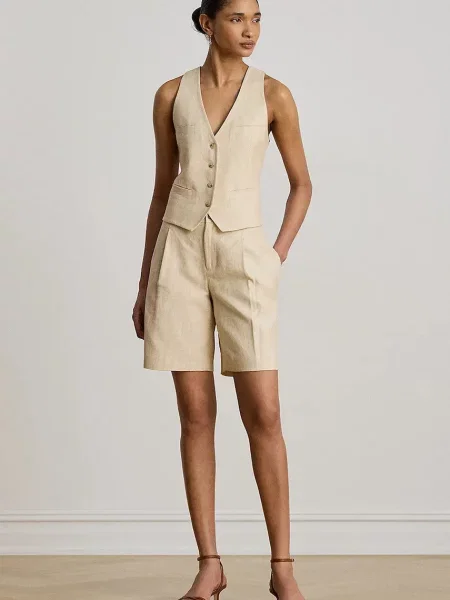 Lauren Ralph Lauren шорти лляні