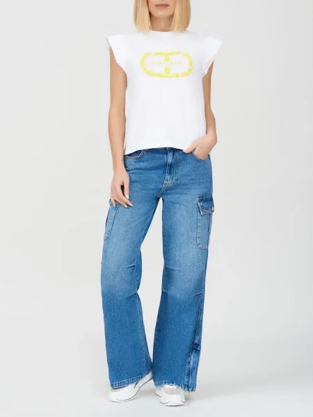 Футболка Twinset біла