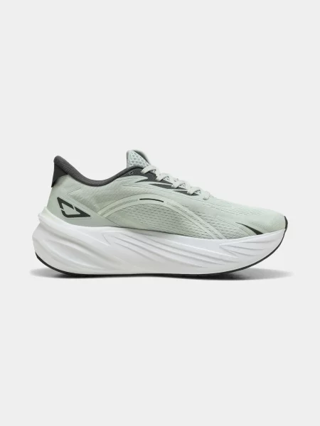 Кроссовки для бега Puma зеленые