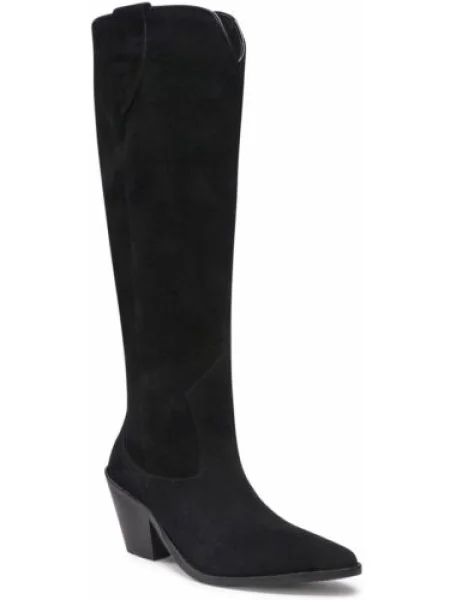 Téli csizma LASOCKI Black fekete