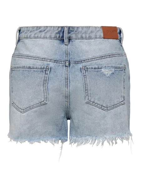 ONLY Jeans Pacy denim albastru