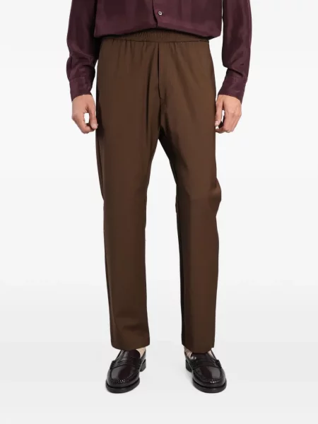 Pantaloni Barena maro