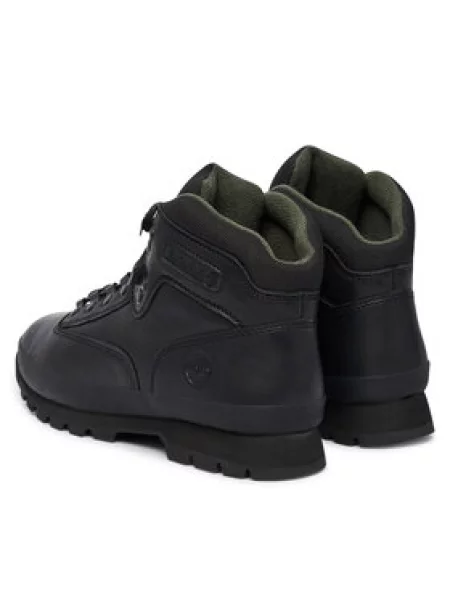 Trekingová obuv Timberland černé