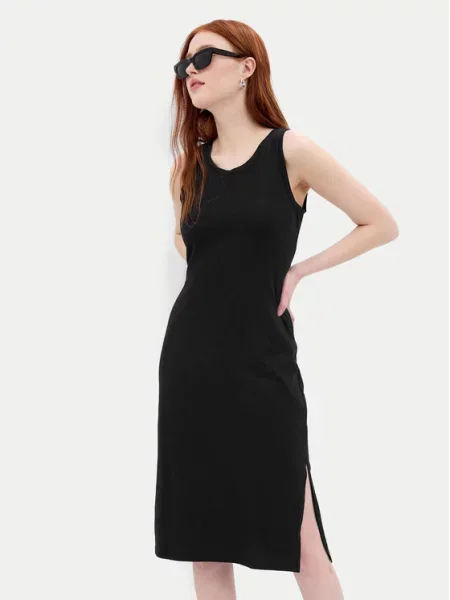 Платье Gap черное