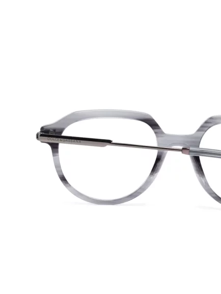 Slnečné okuliare Dolce & Gabbana Eyewear sivá
