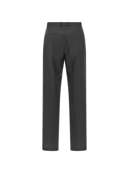 Pantaloni Jil Sander gri