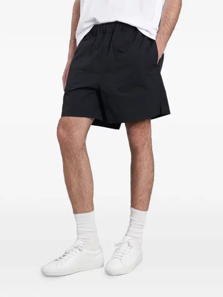Pantaloni scurți Grifoni negru