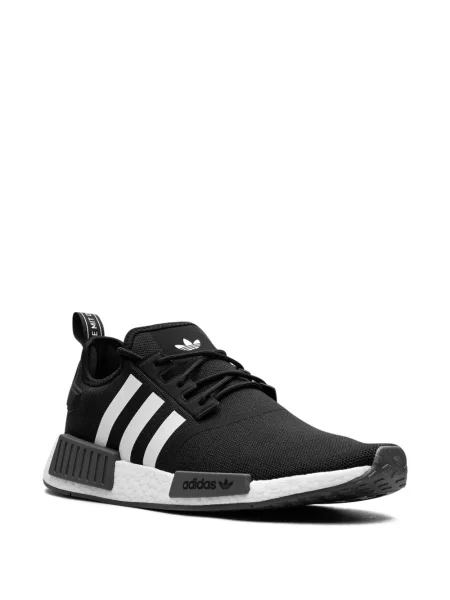 Sneakerși Adidas NMD alb