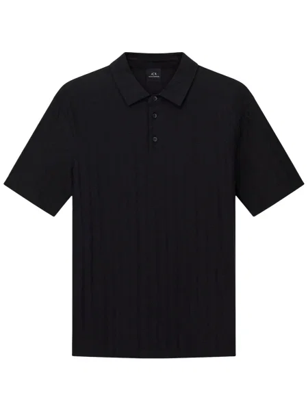 Polo Eax negru