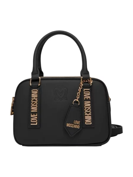 Torebka LOVE MOSCHINO czarna