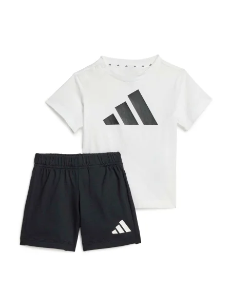 Tricou copii Adidas Sportswear alb
