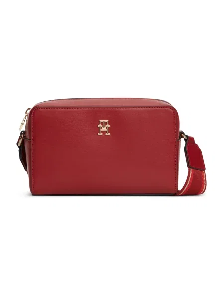 Geantă Tommy Hilfiger Th Joy Camera Bag roșu