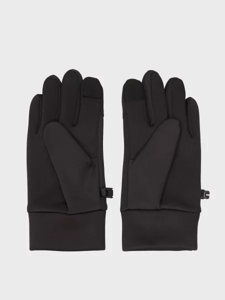 Перчатки Calvin Klein черные