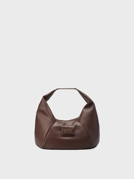 Сумка Love Moschino коричнева