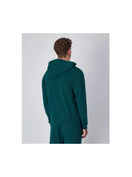 Bluza z kapturem Champion z kapturem zielona