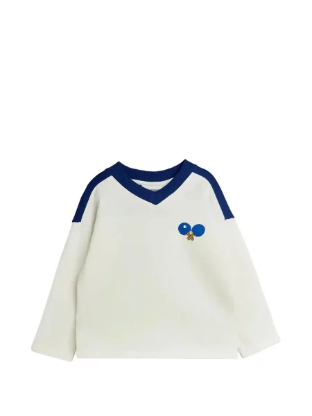 Dětské tričko Mini Rodini bílé