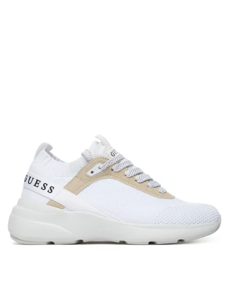 Tenisice Guess FLJMLD bijela