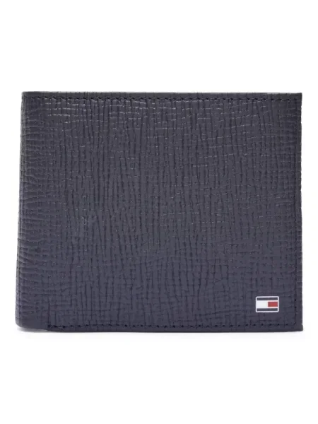Tommy Hilfiger De piele portofel TH FLAG