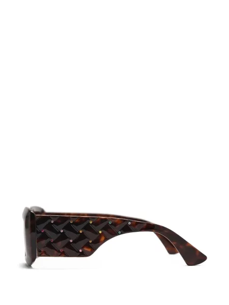 Ochelari de soare Kurt Geiger London maro