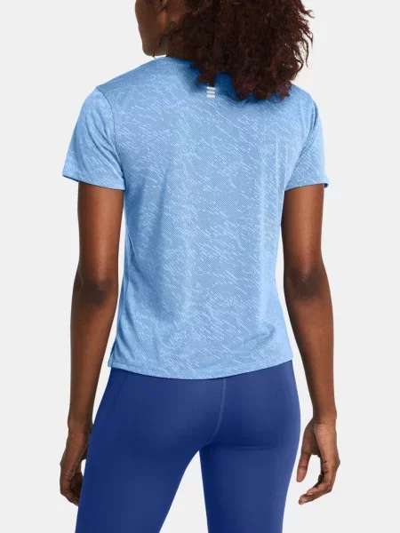 Tričko Under Armour modrá
