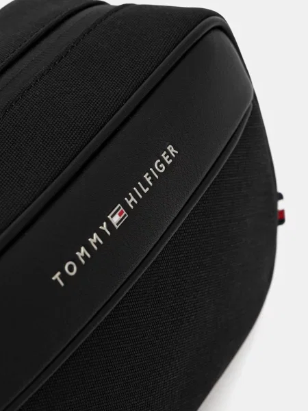 Táska Tommy Hilfiger fekete