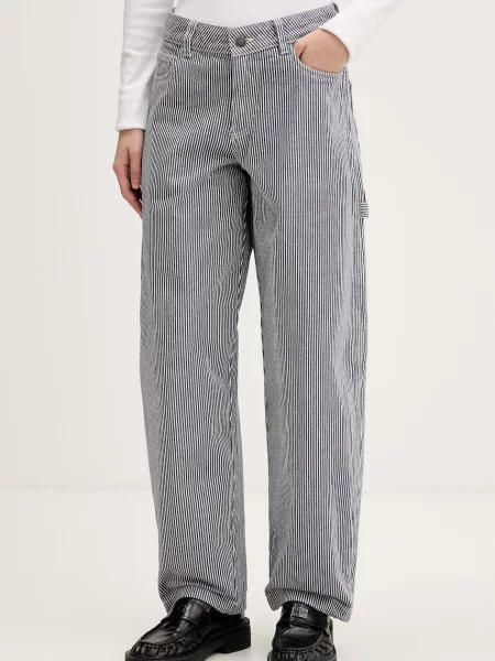 Dickies relaxed fit džíny modré