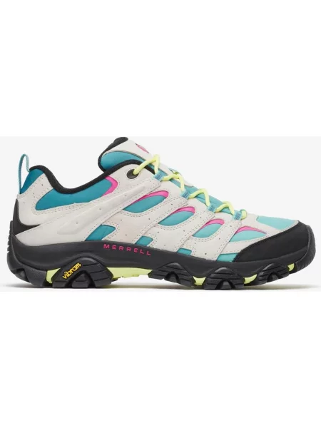 Buty do biegania Merrell Moab 3 niebieski różowy 40 beżowy