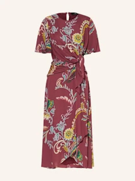 Etro Sukienka rot
