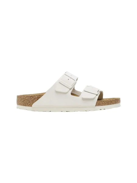 Pantofi Birkenstock alb
