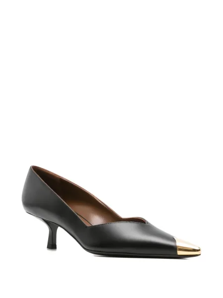 Pantofi cu toc Giuseppe Zanotti negru