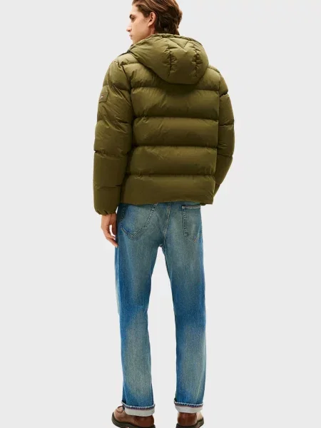 Пуховик Tommy Hilfiger