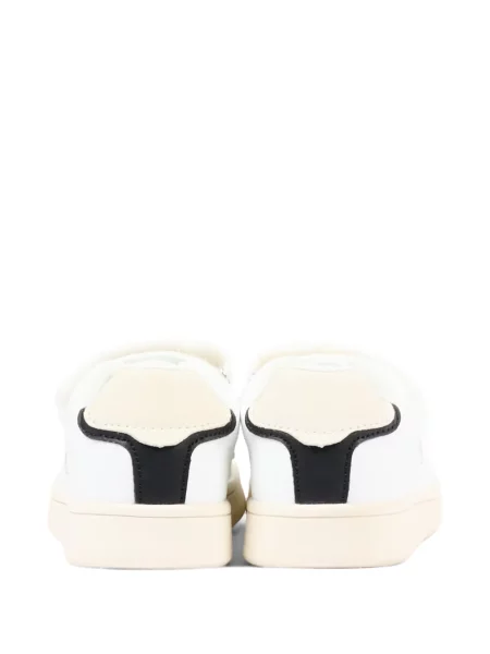 Sneakersy dziecięce Calvin Klein białe