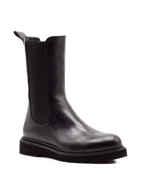 Botine chelsea Guglielmo Rotta negru