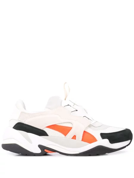 Sneakerși Puma Thunder alb